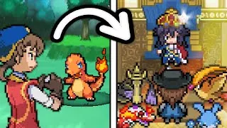 Miniature : Pokémon mais on est au MOYEN-ÂGE (Pokémon Z en nuzlocke)