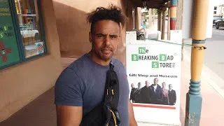 Miniature : I VISITED THE REAL BREAKING BAD CITY! |Albuquerque Special Edition VLOG #9