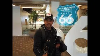 Miniature : 🇺🇸 IN NEW MEXICO – VLOG #6 | PICO DE ORIZABA PREPARATION & DISCOVERING ALBUQUERQUE 🏜️⛰️🔥