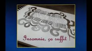 Miniature : Insomnie, ça suffit ! (chanson perso)