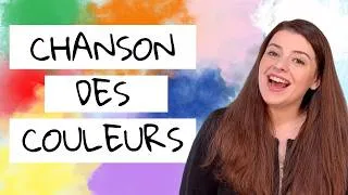 Miniature : 🎨  Chanson des couleurs | Comptine éducative pour apprendre les couleurs | Andreea's Music Box