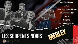 Miniature : Les Serpents Noirs - Medley