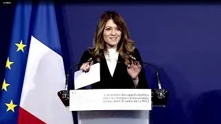 Miniature : Conférence de presse   Nouveaux appels d'offres PV et Eolien
