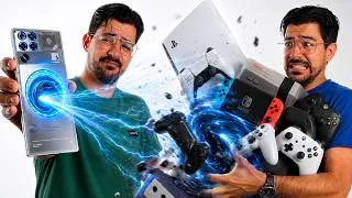 Miniature : 30 jours avec un smartphone à la place de mes consoles