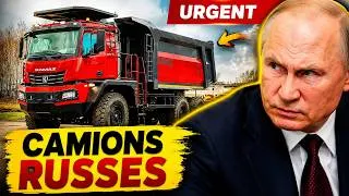 Miniature : NOUVEAUX CAMIONS RUSSES INQUIÈTENT VOLVO ET SCANIA