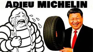 Miniature : Chine INONDE L'EUROPE avec des PNEUS BON MARCHÉ