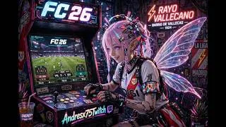 Miniature : Match Classique • Rayo Club 75 🆚️ TOTW 26
