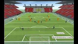 Miniature : Comment améliorer ses combinaisons de passes + 2 variantes