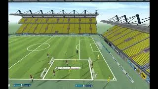 Miniature : Duel 2c2+1 avec finition