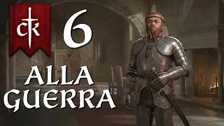 Miniature : Ho conquistato un'antica capitale | CK3 giocato di ruolo