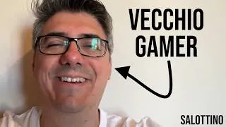 Miniature : La Nostalgia Sta Fregando i Videogiocatori? Salottino con Andrew #60