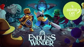 Miniature : Test du jeu Endless Wander sur Android