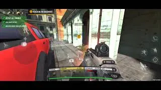Miniature : WarStrike FPS Offline Gun Game Android gameplay |HD