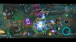 Miniature : How to carry a loosing game with Darius (Wild Rift)