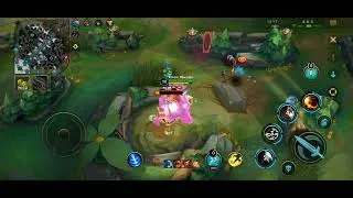 Miniature : Wild Rift Lee Sin Gameplay (Road to Sovereign)