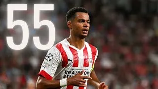 Miniature : CODY GAKPO - ALL 55 GOALS FOR PSV EINDHOVEN