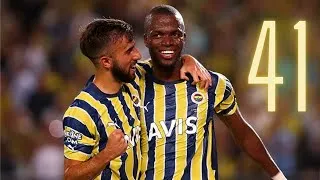 Miniature : ENNER VALENCIA - ALL 41 GOALS FOR FENERBAHÇE