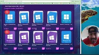 Miniature : Obtenez Windows et Office à Bas  prix chez Keysfan