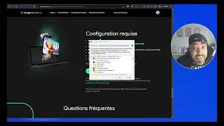 Miniature : ENFIN TU PEUX JOUER  N'IMPORTE QUEL JEU ANDROID SUR TON WINDOWS 11/10