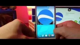 Miniature : Top App Android : Wave Launcher [FR - 1080p]