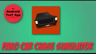 Miniature : Jeu de voiture arcade Android : Pako