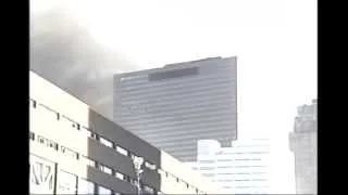 Miniature : Bruits d'explosions avant l'effondrement du WTC7 ?