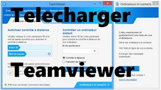 Miniature : ★TUTO★ Comment controler son pc sur son telephone