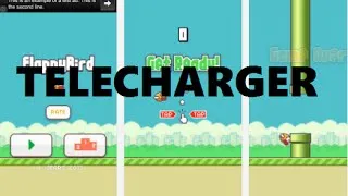 Miniature : ★TUTO★ Comment telecharger FlappyBird (android)