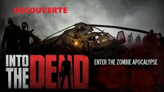 Miniature : [DECOUVERTE] Into The Dead (android)