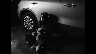 Miniature : an’Dry - Soulja’s End (Outerlude) (Visualizer) ft. Endja | Mixtape #LUOSDEATH