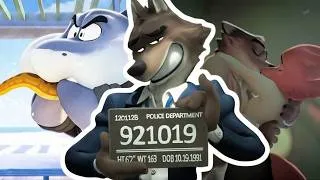 Miniature : Les Bad Guys - Histoire COMPLÈTE en 10 min 🐺🐍