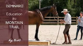 Miniature : [ Séminaire ] Education au Mountain Trail | Andy Booth & Vinciana ferré