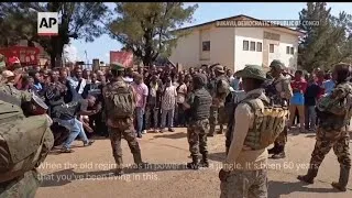 Miniature : PREMIER DISCOURS DU M23 A BUKAVU/  il promettent de prendre vite Kinshasa