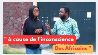Miniature : micro-trottoir: pourquoi y'a pas des pays développé en Afrique aujourd'hui ?
