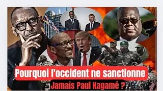 Miniature : les 4 vérités obscure qui explique l'impunité de Kagamé face à l'occident.