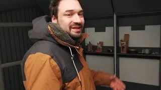 Miniature : AMD VLOG - Projet control room - Bass trap, Leds numériques et Diffuseurs