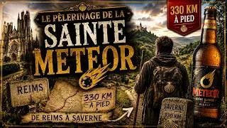 Miniature : La quête la moins raisonnable de ma vie | 330 km à pied