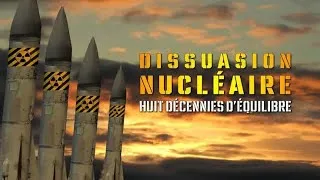 Miniature : La dissuasion nucléaire française