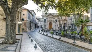 Miniature : Avignon, l'un des plus beaux centres historiques du monde