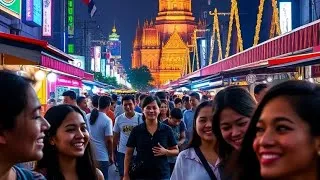 Miniature : Classement des villes préférées des jeunes en 2025