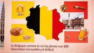 Miniature : La Belgique comme tu ne l’as jamais vue 🇧🇪 (Anecdotes incroyables et drôles)