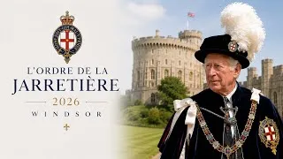 Miniature : ORDRE DE LA JARRETIÈRE 2026 - RESUME