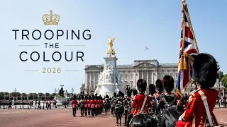 Miniature : TROOPING THE COLOUR 2026 : LE RÉSUMÉ 🇬🇧