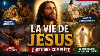 Miniature : La Véritable Histoire de Jésus-Christ #jesuschrist #film #motivation #movie 
