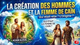 Miniature : LA FEMME DE CAÏN #jesuschrist #motivation #dieu 