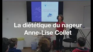 Miniature : La diététique du jeune nageur