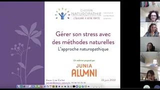 Miniature : Gérer son stress avec des méthodes naturelles