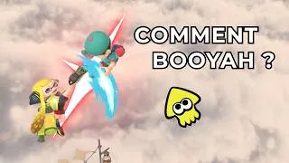 Miniature : Comment Booyah avec inkling ? (TUTO)