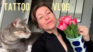 Miniature : Comment j'ai perdu la passion pour le tatouage et le dessin - Tattoo artist diaries #vlog #art