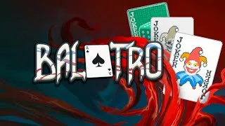 Miniature : Balatro est un jeu terriblement addictif...